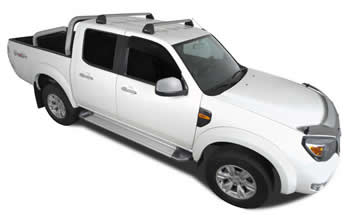Ford Ranger roof racks Rhino sports